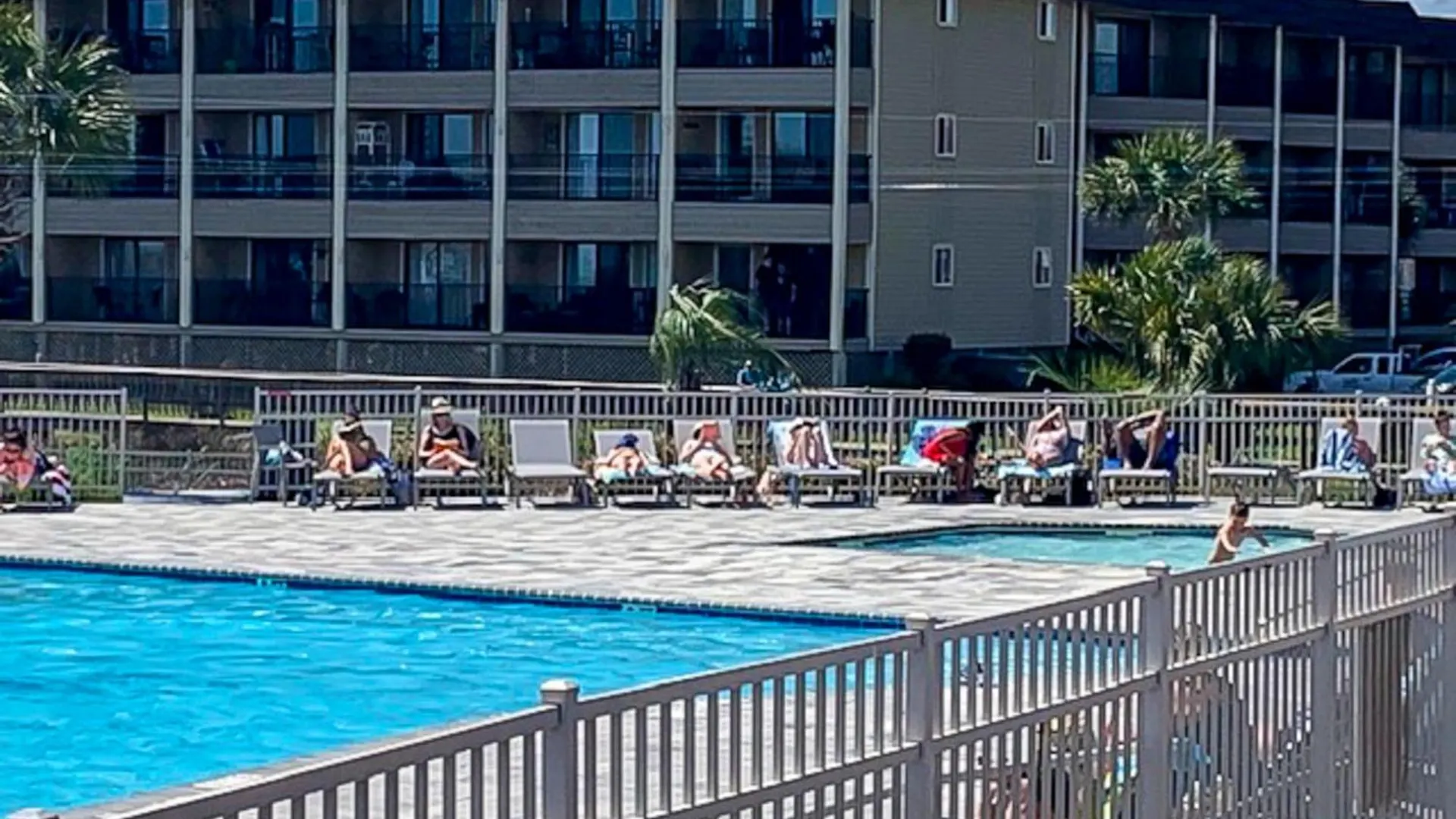Apartment Hh Beach & Tennis B127 Hilton Head Island United States