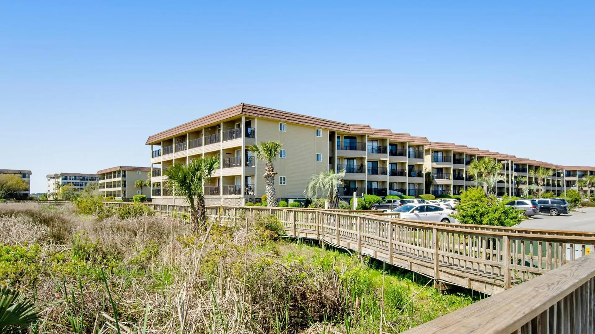 Hh Beach & Tennis B127 Hilton Head Island