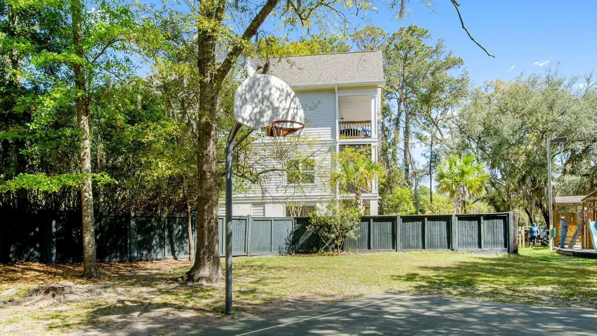 Hh Beach & Tennis B127 Hilton Head Island Apartment